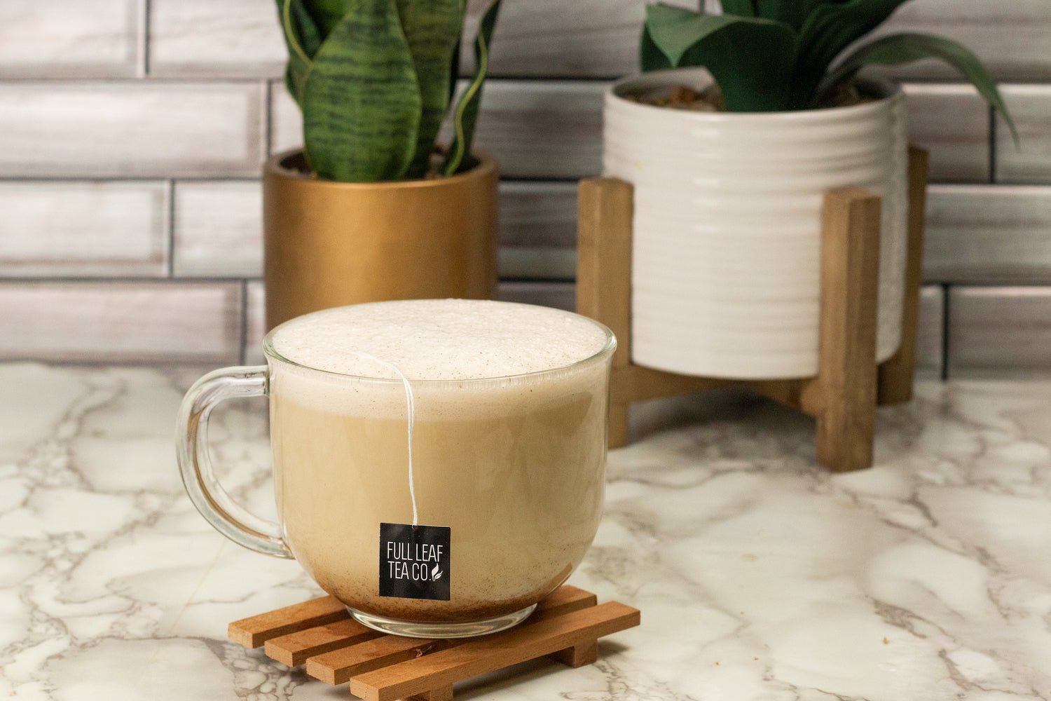 Congestion Relief Honey Cinnamon Latte
      
      
      
        &ndash; Full Leaf Tea Company