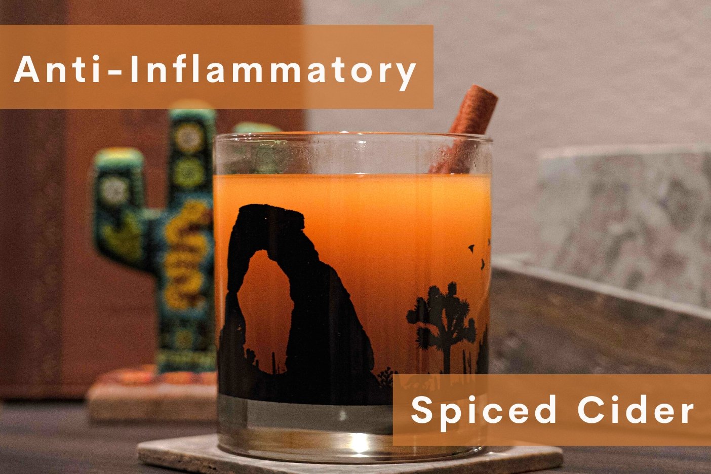 Anti-Inflammatory Spiced Cider - Full Leaf Tea Company