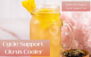 Cycle Support Citrus Cooler - Full Leaf Tea Company