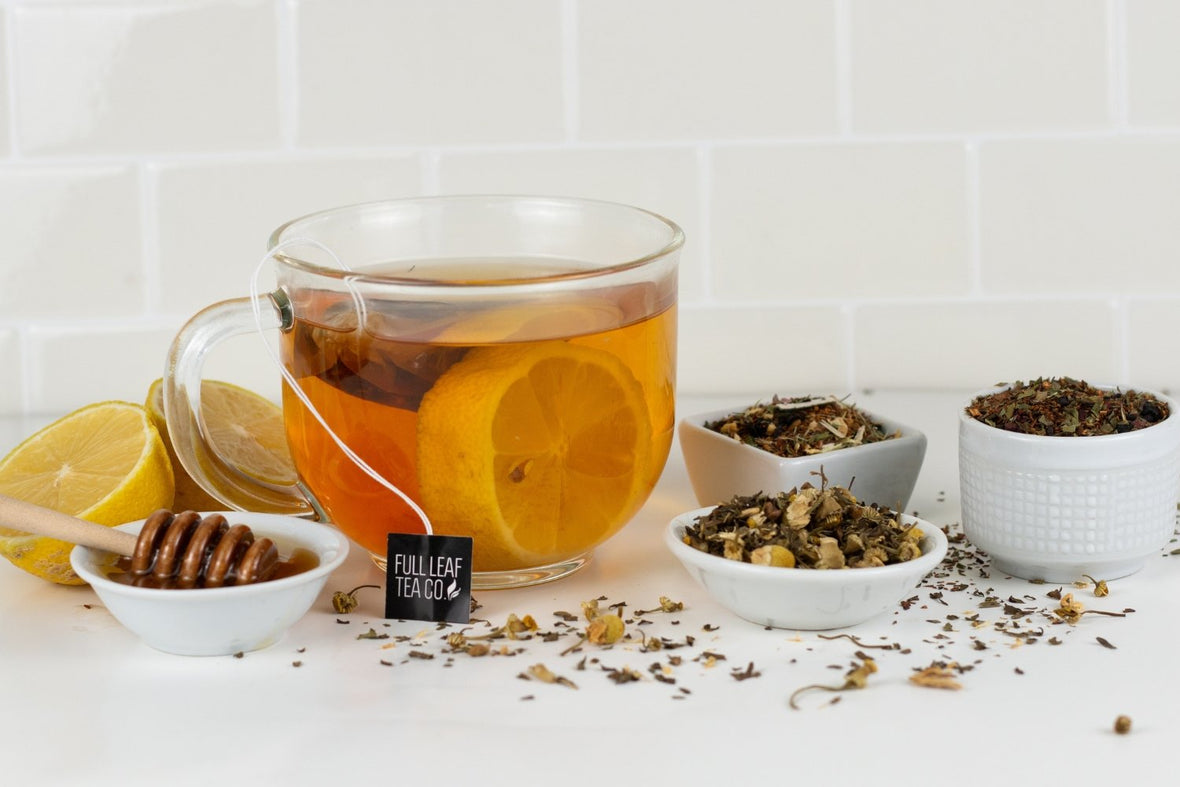 Gift Guide for the Aspiring Coffee Quitter - Full Leaf Tea Company