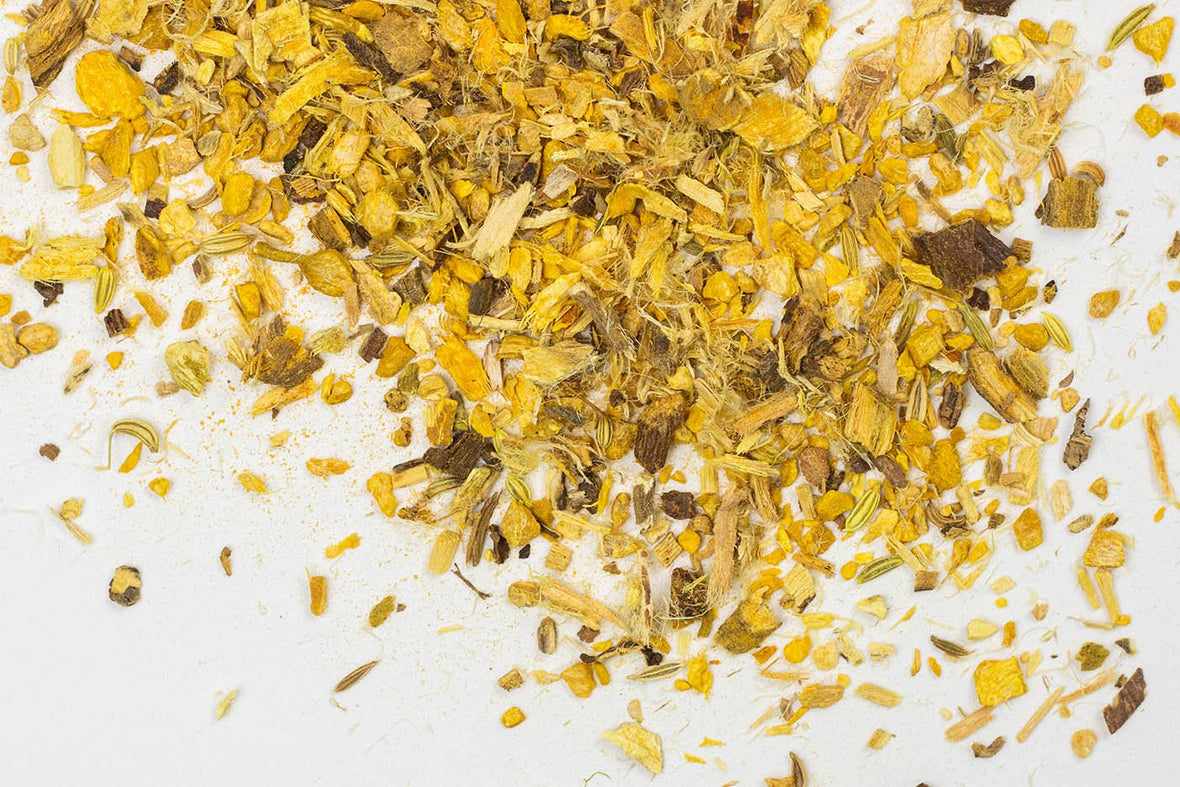 Tea of the Week | Organic Heartburn Relief ❤️🩹 - Full Leaf Tea Company