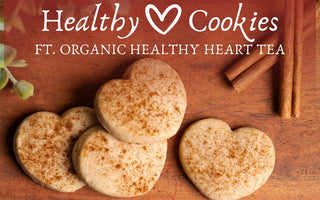 Healthy Heart Cookies - Full Leaf Tea Company
