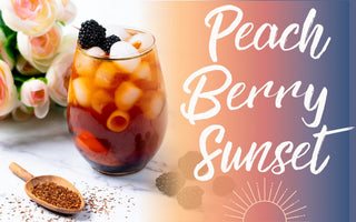 Peachberry Sunset - Full Leaf Tea Company