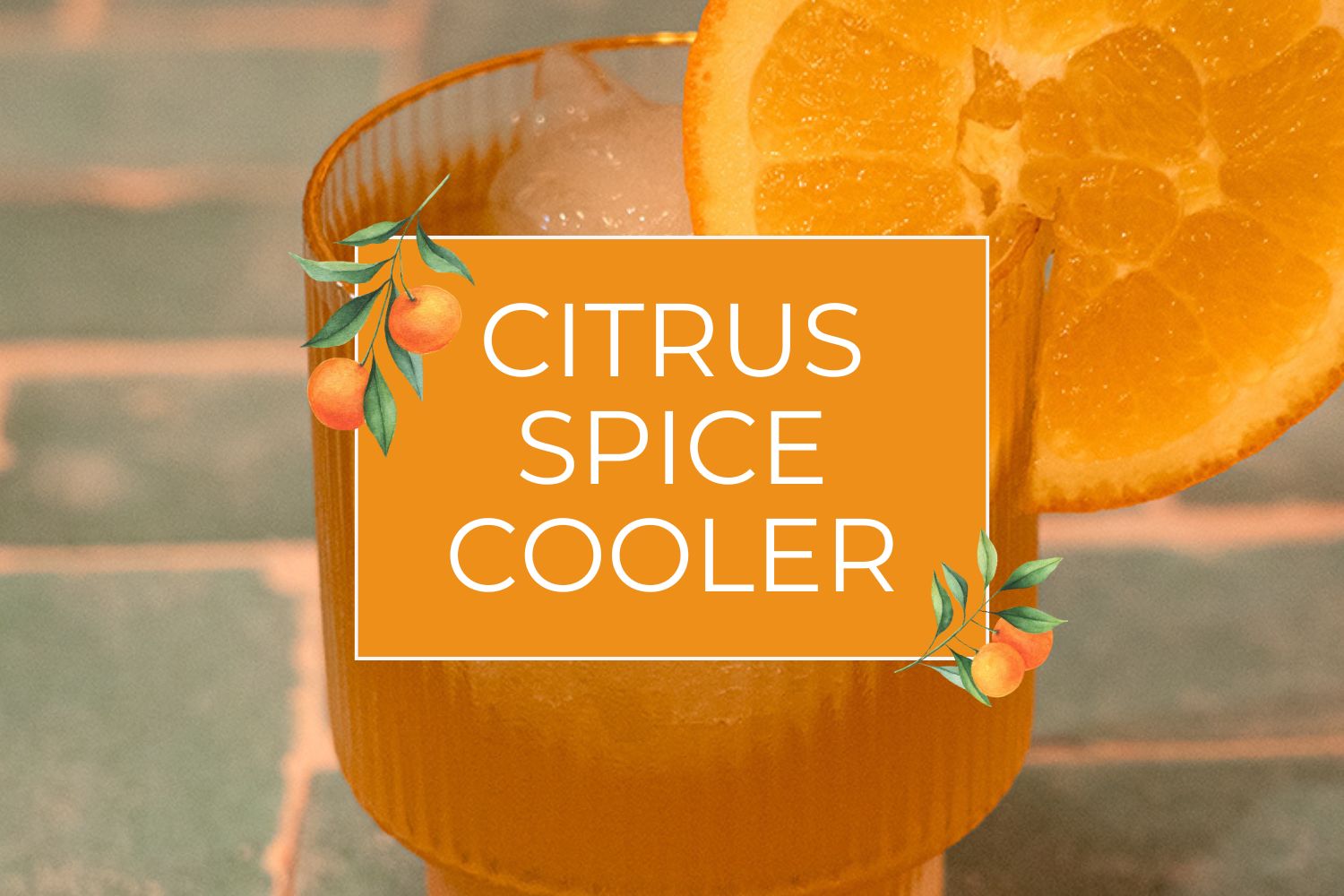 Citrus Spice Soother | Organic Decaf Anti-Inflammatory
      
      
      
        &ndash; Full Leaf Tea Company