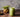 A refreshing iced matcha latte served in a mason jar with a glass straw, placed on a rustic wooden table. A small wooden bowl with matcha powder and a decorative plant in a geometric gold pot sit in the background. The text overlay reads 'Craft an Iced Ma