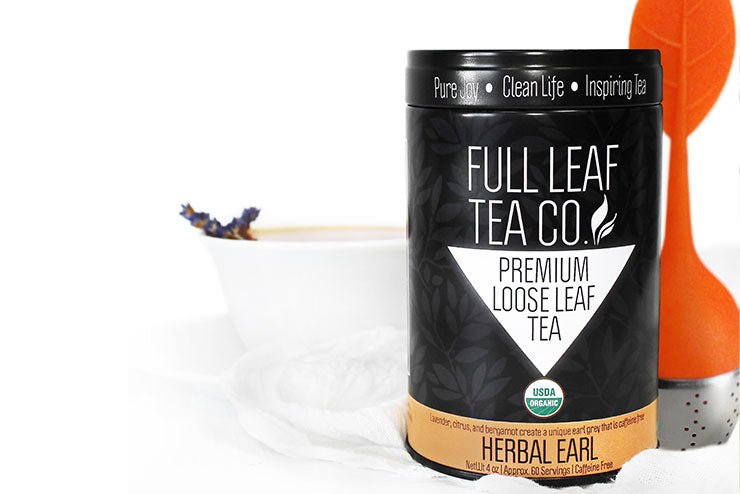 Keurig and Loose Leaf Tea Guide: How to Brew? - Simple Loose Leaf Tea  Company