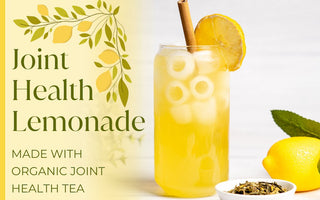 Joint Health Lemonade - Full Leaf Tea Company
