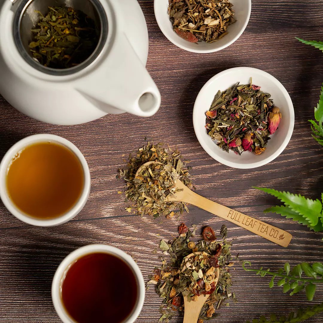 Overall Health - Full Leaf Tea Company