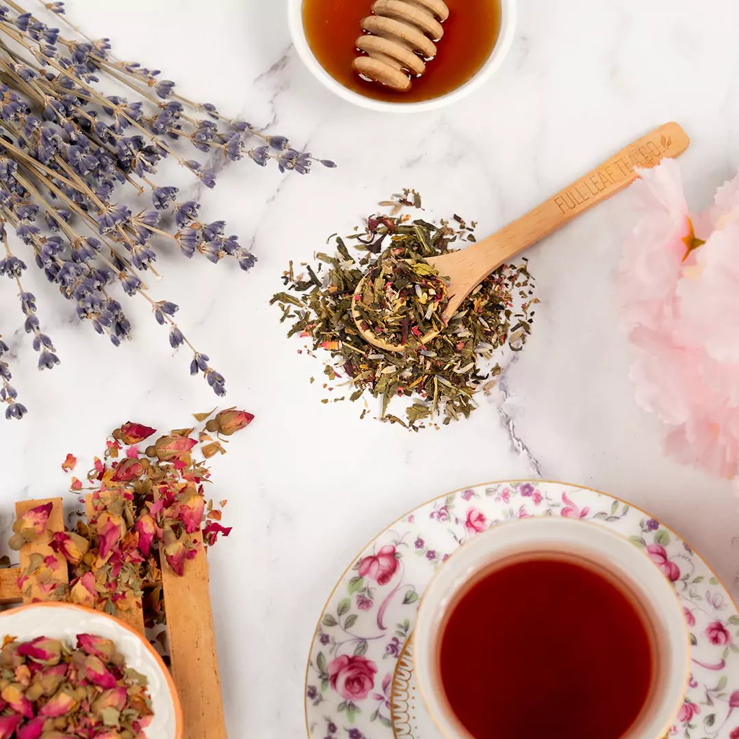 Womens Health Teas - Full Leaf Tea Company