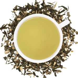 Organic Decaf Testosterone Blend - Loose Leaf Tea - Full Leaf Tea Company
