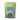 A 2oz bag of Full Leaf Tea Company Organic Bloat Relief Loose Leaf Tea.