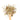 Wooden spoon of Organic Boldo on a white background.