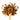 Wooden spoon of Organic Chaga Mushroom on a white background.
