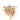 Wooden spoon of Organic Chicory Root on a white background.
