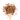 Wooden spoon of Organic Cinnamon on a white background.
