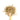 Wooden spoon of Organic Fennel on a white background.