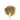 Wooden spoon of Organic Feverfew on a white background.