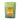 A 2oz bag of Full Leaf Tea Company Organic Guarana Powder Loose Leaf Tea.