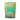 A 2oz bag of Full Leaf Tea Company Organic Healthy Colon Loose Leaf Tea.