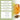 An Infographic description for Organic Houjicha Tea.