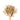 Wooden spoon of Organic Licorice Root on a white background.