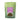 A 2oz bag of Full Leaf Tea Company Organic Mint Cocoa Pu-Erh Loose Leaf Tea.