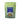 A 2oz bag of Full Leaf Tea Company Organic Pure Seduction For Him Loose Leaf Tea.