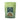 A 1oz bag of Full Leaf Tea Company Organic Raspberry Leaf Loose Leaf Tea.