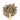 Wooden spoon of Organic Raspberry Leaf on a white background.