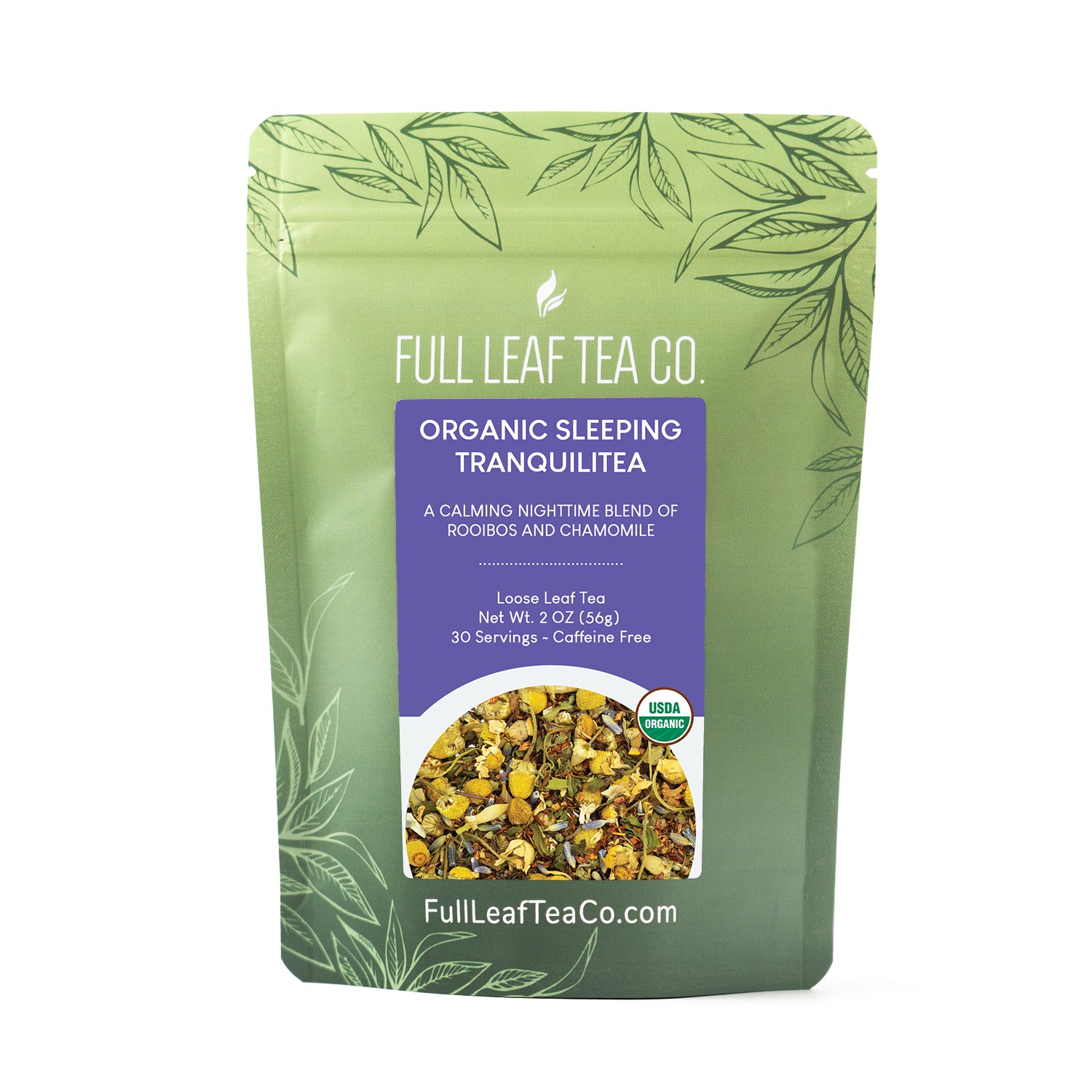 Relax On-The-Go Kit - Loose Leaf Tea - Full Leaf Tea Company