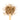 Wooden spoon of Valerian Root on a white background.