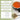 An Infographic description for Organic Cholesterol Control Tea.