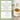 An Infographic description for Organic Constipation Relief Tea.