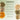 An Ingredient list for Organic Recovery Tea.