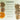 An Ingredient list for Organic Healthy Vision Tea.