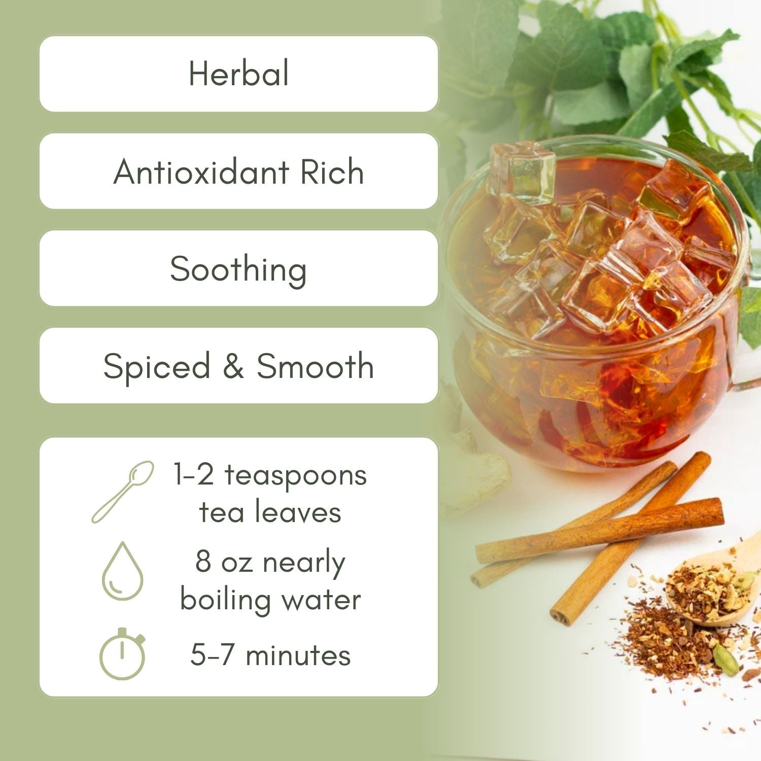 Organic Herbal Chai