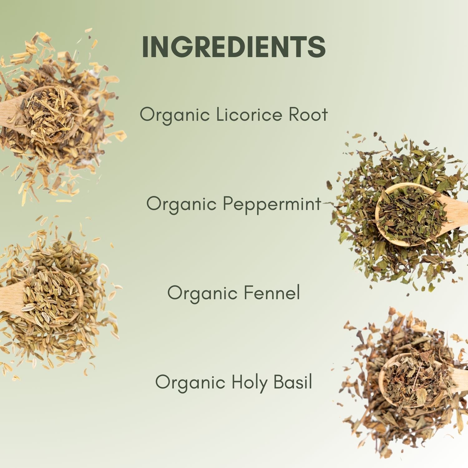 Organic Herbal Comfort