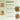 An Ingredient list for Organic Herbal Comfort Tea.