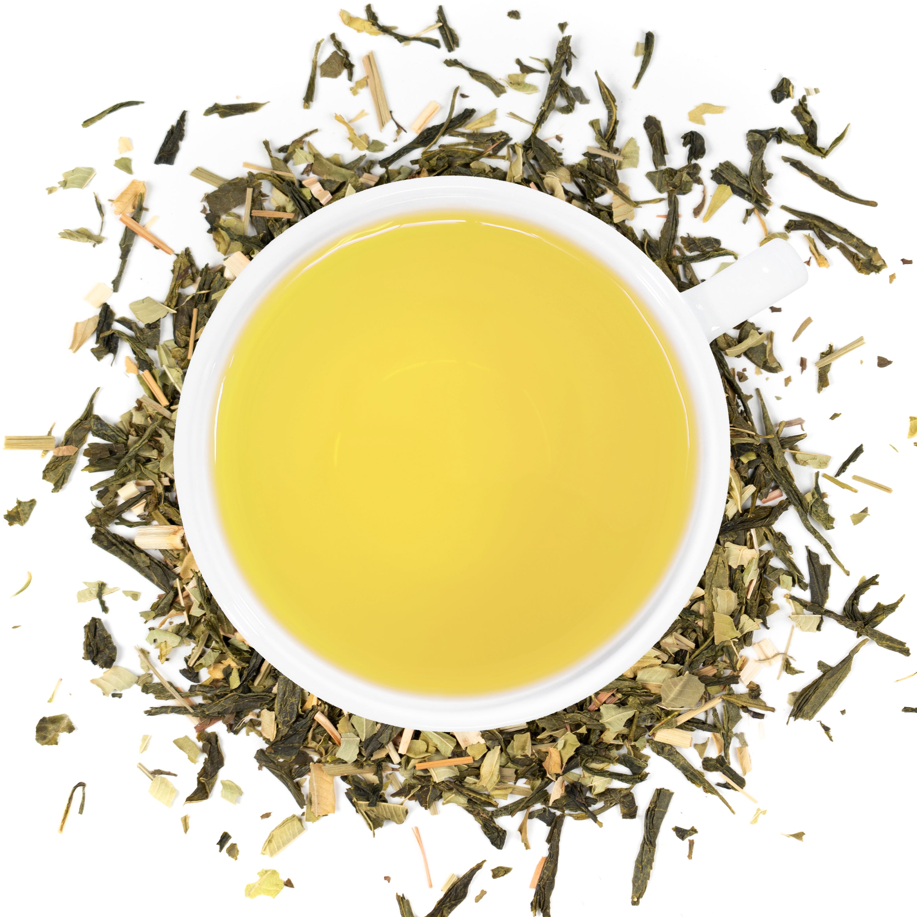 jade plant tea Organic Jade Bliss Bulk (by the pound)