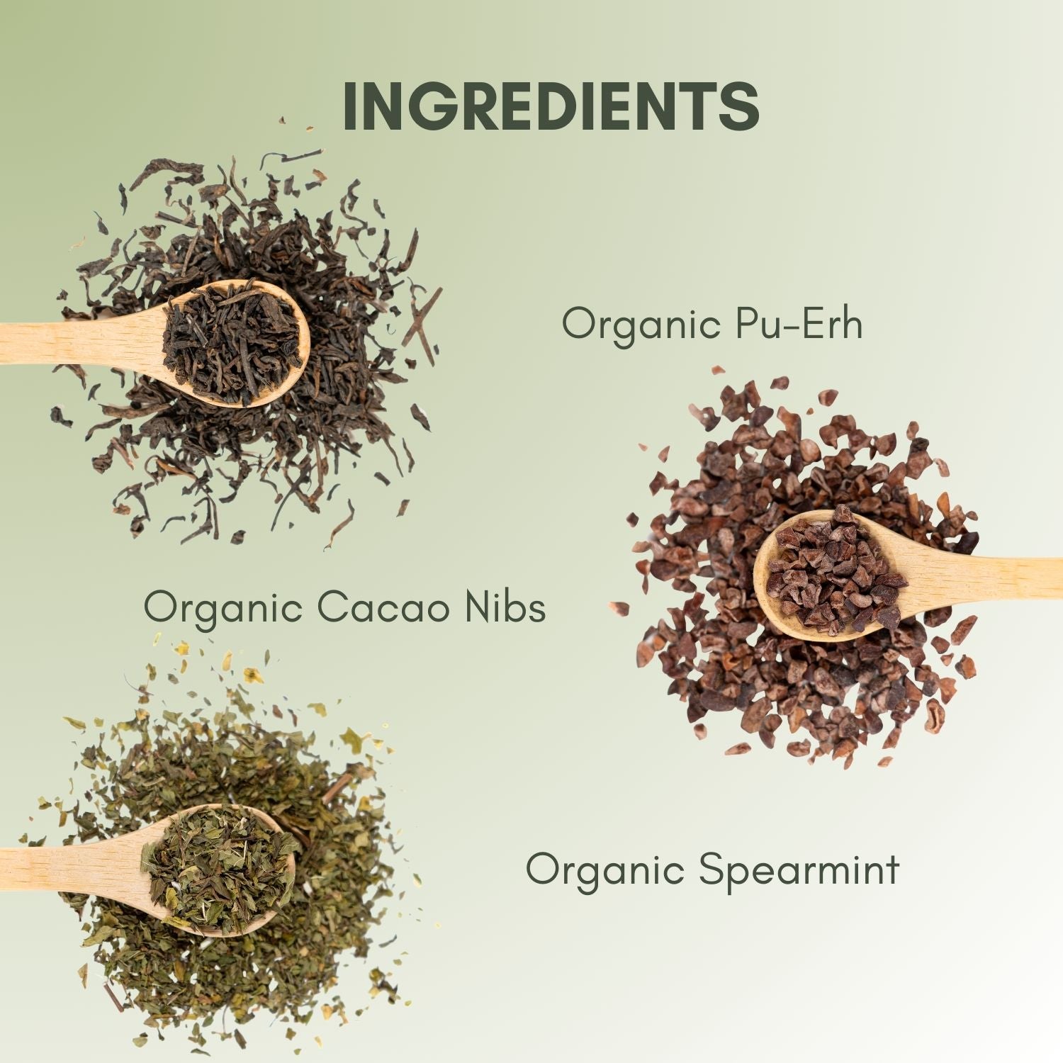 Organic Mint Cocoa Pu-Erh