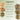 An Ingredient list for Organic Pregnancy Support Tea.