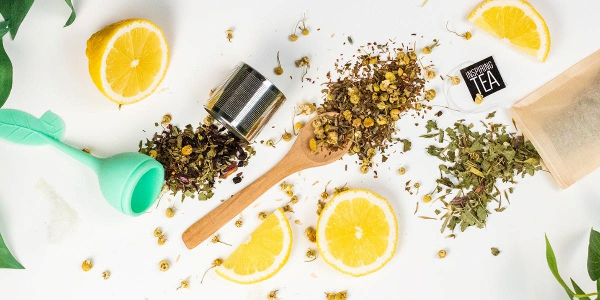 Organic Loose Leaf Wellness, Matcha, & Premium Teas
– Full Leaf Tea Company