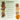 An Ingredient list for Organic Thai Tea.