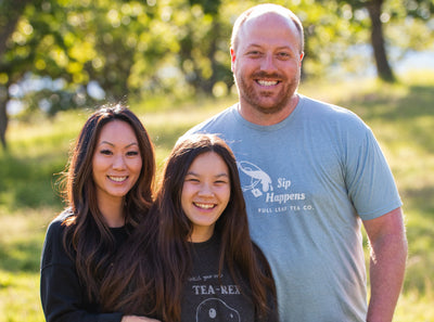 Founder's family photo