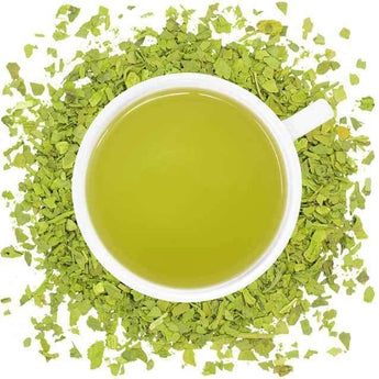 Organic Green Energy - Loose Leaf Tea - Full Leaf Tea Company
