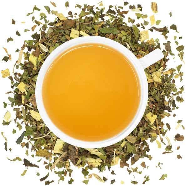 Organic Herbal Comfort  -  Loose Leaf Tea  -  Full Leaf Tea Company