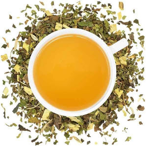Organic Herbal Comfort - Loose Leaf Tea - Full Leaf Tea Company
