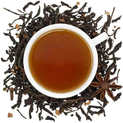 Organic Holiday Cheer