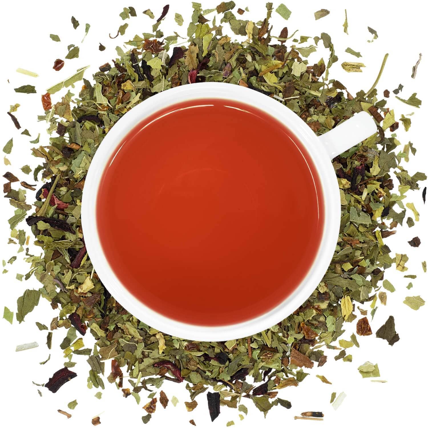 Organic Northwest Sunset - Loose Leaf Tea - Full Leaf Tea Company