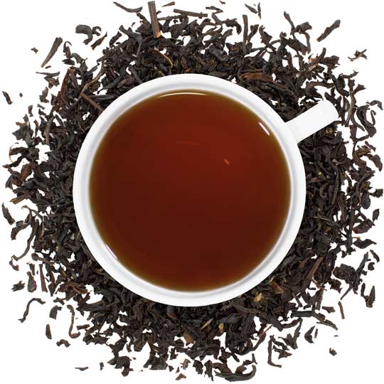 Organic Earl Grey - Loose Leaf Tea - Full Leaf Tea Company